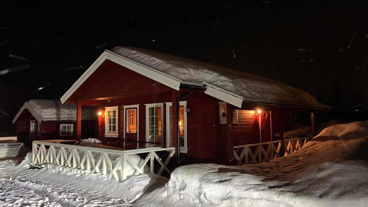 Saltvold Hytte Nr8 Røldal Exterior foto
